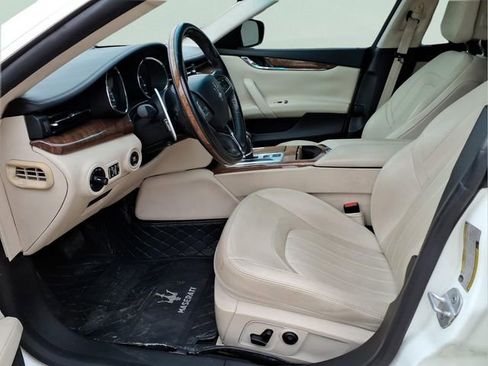 Used 2015 Maserati Quattroporte S Q4 image 19