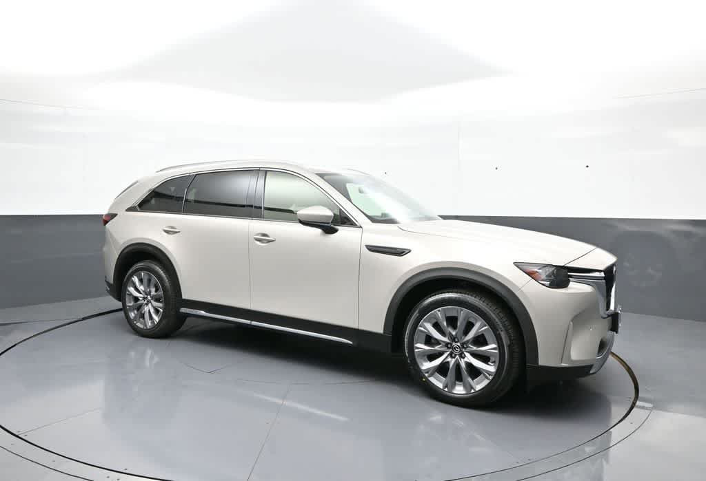 Used 2024 MAZDA CX-90 3.3 Turbo w/ Premium Package AWD/4WD image 4