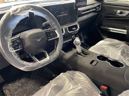 New 2025 Ford Mustang GT Premium w/ 60th Anniversary Package image 40