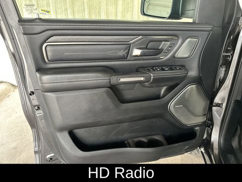 Used 2021 RAM 1500 Limited w/ Night Edition AWD/4WD image 12