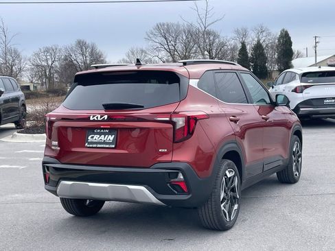 New 2026 Kia Seltos SX w/ SX Sunroof Package AWD/4WD image 7