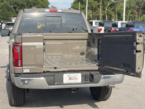 New 2026 Ford F150 Lariat w/ Equipment Group 501A Mid AWD/4WD image 11