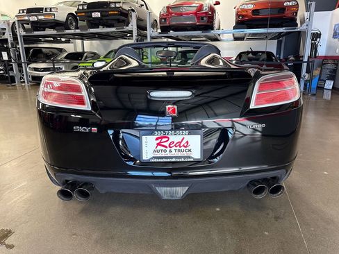 Used 2008 Saturn Sky Red Line image 83