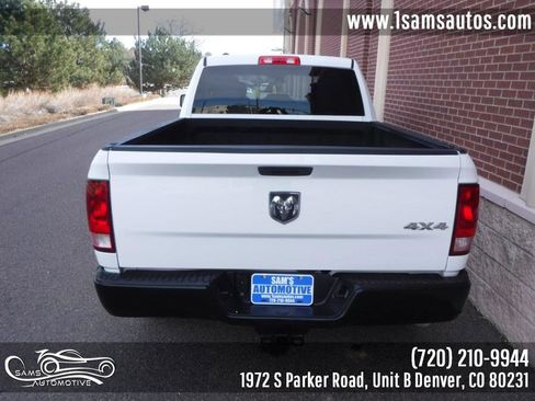 Used 2020 RAM 1500 Tradesman w/ Popular Equipment Group image 31
