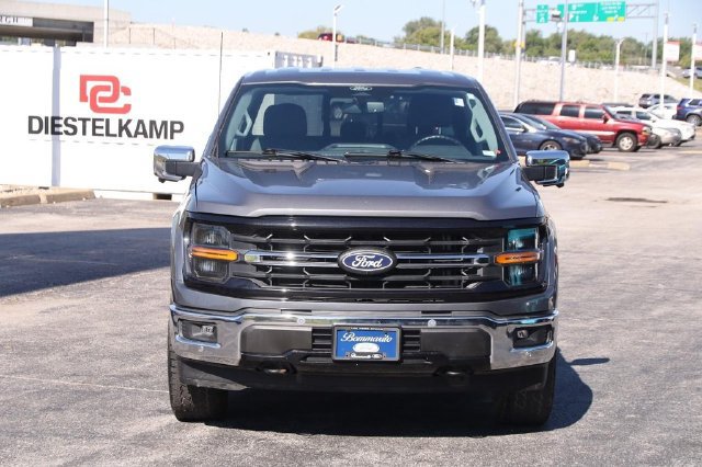 Used 2024 Ford F150 XLT w/ Equipment Group 302A MID AWD/4WD image 4