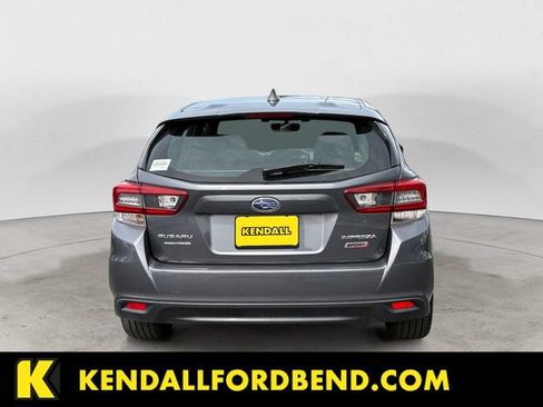Used 2022 Subaru Impreza 2.0i Sport AWD/4WD image 4