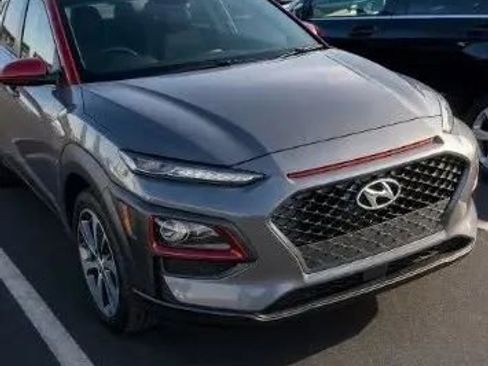 Used 2019 Hyundai Kona Ultimate image 1
