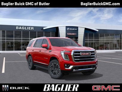 New 2026 GMC Yukon Elevation w/ Elevation Premium Package