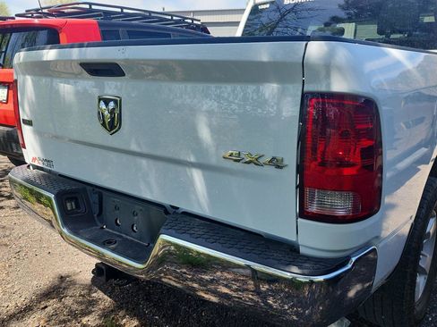 Certified 2023 RAM 1500 Classic SLT w/ Electronics Group AWD/4WD image 3