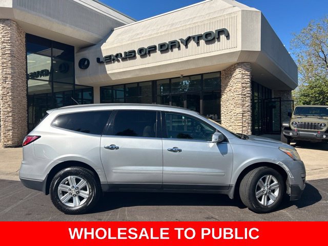 Used 2014 Chevrolet Traverse LT FWD image 9