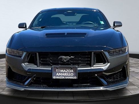 Used 2024 Ford Mustang Dark Horse RWD image 3