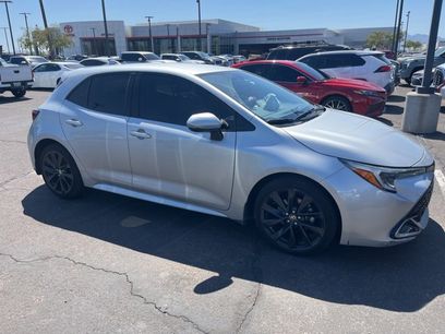 Certified 2025 Toyota Corolla XSE