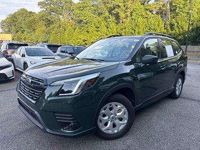 Used 2023 Subaru Forester