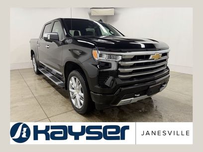 New 2026 Chevrolet Silverado 1500 High Country w/ High Country Premium Package