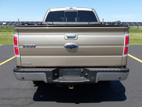 Used 2012 Ford F150 Lariat w/ Lariat Chrome Pkg AWD/4WD image 39