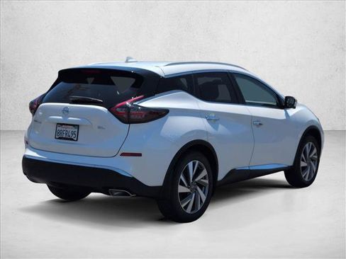 Used 2020 Nissan Murano SL FWD image 5