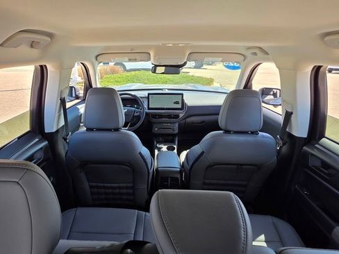 Used 2025 Ford Bronco Sport Badlands w/ Badlands Tech Package AWD/4WD image 29