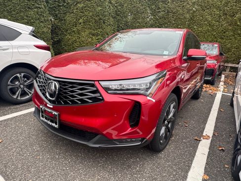 New 2025 Acura RDX A-Spec AWD/4WD image 13
