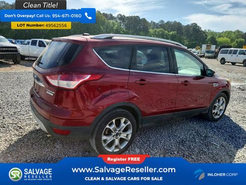 Used 2015 Ford Escape Titanium w/ Equipment Group 301A FWD image 4