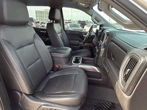 Used 2021 Chevrolet Silverado 1500 LTZ image 28