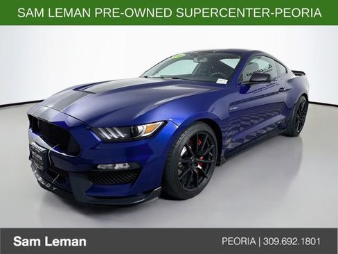 Used 2016 Ford Mustang Shelby GT350 w/ Track Package RWD image 3