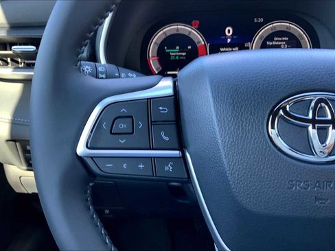 Certified 2025 Toyota Highlander XSE image 20