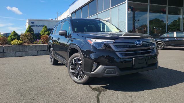 New 2026 Subaru Forester Touring AWD/4WD image 1