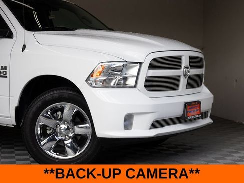 Used 2019 RAM 1500 Express w/ Express Value Package RWD image 3