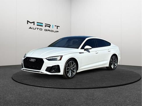 Used 2024 Audi A5 2.0T Premium w/ Summer of Audi Package AWD/4WD image 4