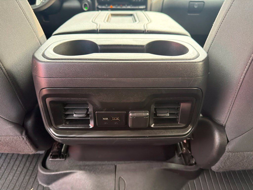 Used 2021 Chevrolet Silverado 1500 LT Trail Boss w/ Convenience Package II AWD/4WD image 19