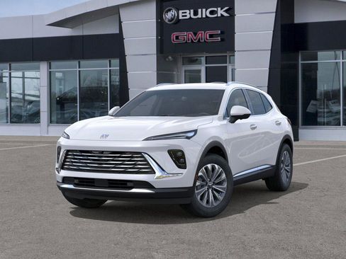 New 2026 Buick Envision Preferred image 6