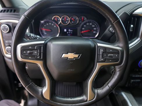 Used 2019 Chevrolet Silverado 1500 LTZ w/ LTZ Texas Edition RWD image 15