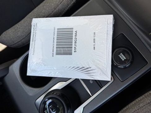 Used 2025 Ford Bronco Sport Big Bend image 17