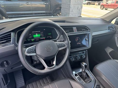 Used 2024 Volkswagen Tiguan Wolfsburg Edition image 7