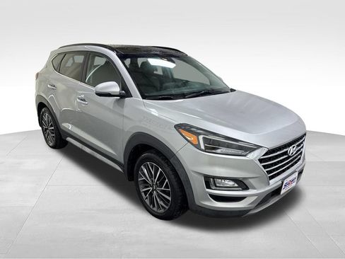 Used 2020 Hyundai Tucson Ultimate AWD/4WD image 3