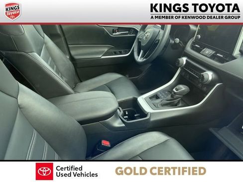 Certified 2023 Toyota RAV4 XLE Premium image 8