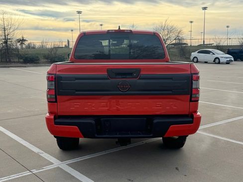 New 2025 Nissan Frontier PRO-4X w/ Pro Premium Package image 7