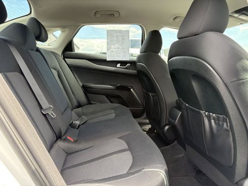 Used 2021 Kia K5 LXS FWD image 22