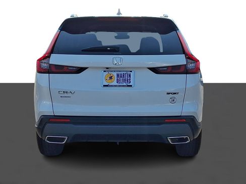 Certified 2024 Honda CR-V Sport-L image 5