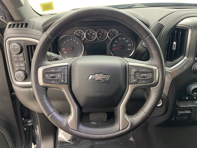 Certified 2021 Chevrolet Silverado 1500 RST AWD/4WD image 12
