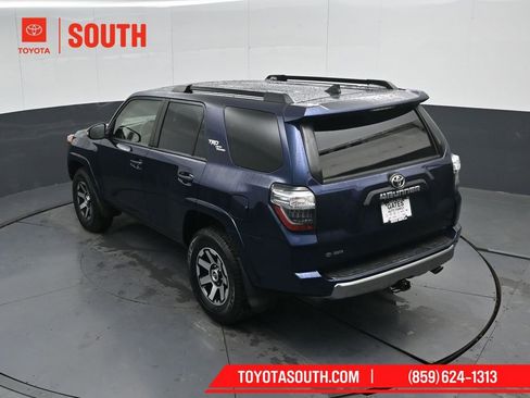 Used 2020 Toyota 4Runner TRD Off-Road Premium w/ Moonroof Package image 55