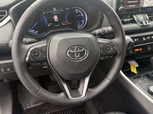 Used 2021 Toyota RAV4 XSE image 24