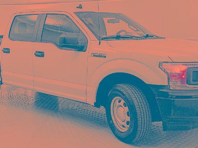 Certified 2020 Ford F150 XL w/ Equipment Group 101A Mid