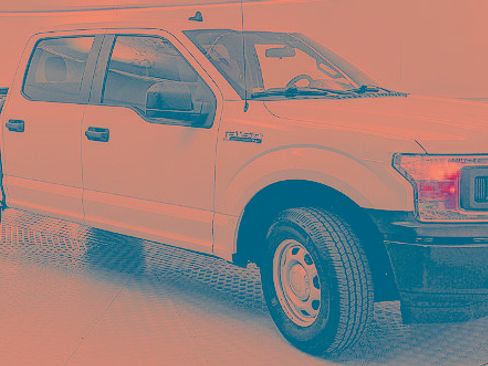 Certified 2020 Ford F150 XL w/ Equipment Group 101A Mid AWD/4WD image 1