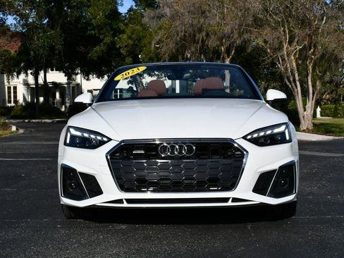 Used 2023 Audi A5 2.0T Premium Plus w/ Premium Plus image 50