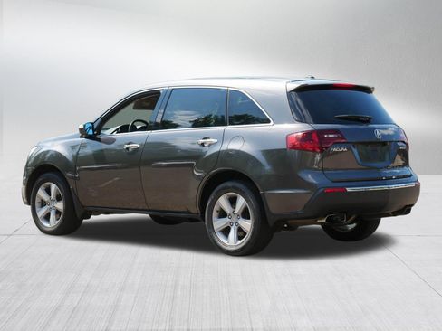 Used 2012 Acura MDX w/ Technology Package AWD/4WD image 5
