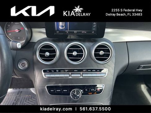 Used 2019 Mercedes-Benz C 300 4MATIC Sedan image 20