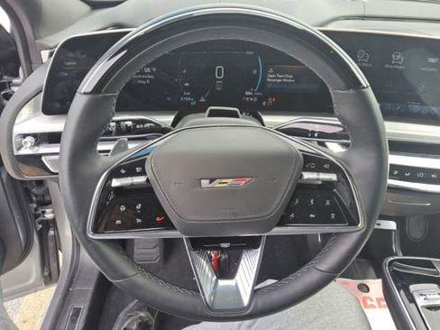 Used 2026 Cadillac Lyriq V w/ LPO, Floor Liner Package AWD/4WD image 3