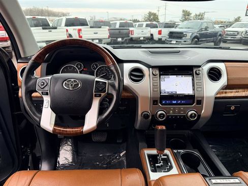 Used 2016 Toyota Tundra 1794 Edition image 25