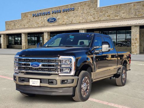New 2026 Ford F250 King Ranch w/ FX4 Off-Road Package image 2